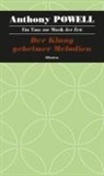 Anthony Powell - Der Klang geheimer Harmonien