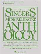 Hal Leonard Publishing Corporation (COR)/ Walters, Richard Walters, Hal Leonard Corp, Hal Leonard Publishing Corporation, Richard Walters - Singer's Musical Theatre Anthology