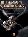 Hal Leonard Publishing Corporation (COR) - Halloween Guitar Songs