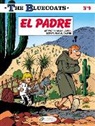 Cauvin, Raoul Cauvin, CAUVIN LAMBIL, CAUVIN RAOUL, Cauvin/ Lambil(ill), LAMBIL... - THE BLUECOATS T9 - EL PADRE