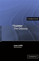Jasper Griffin, Jasper (Balliol College Griffin, Homer - The Odyssey