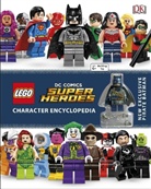 DK, Phonic Books, Tindal Jindal - LEGO DC Super Heroes Character Encyclopedia