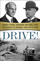 Lawrence Goldstone - Drive!