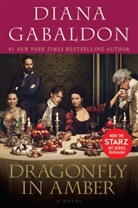 Diana Gabaldon - Dragonfly in Amber