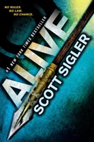 Scott Sigler - Alive