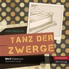 Anne M. Loen, Anne Marie Løn, Marion Reuter - Tanz der Zwerge, MP3-CD (Hörbuch)
