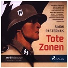 Simon Pasternak, SAmy Andersen - Tote Zonen, Audio-CD (Livre audio)