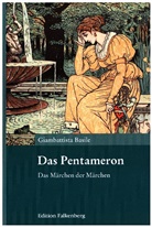 Giambattista Basile, Lind Sundmaeker, Linda Sundmaeker - Das Pentameron