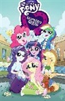 Ted Anderson, Katie Cook, Tony Fleecs, Andy Price, Tony Fleecs, Andy Price - My Little Pony: Equestria Girls