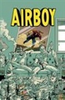 James Robinson, James Robinson, GREG HINKLE - Airboy Deluxe Edition