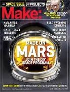 Jason Babler, Babler Jason, Jason Babler, Jason Babler - Make: Volume 47
