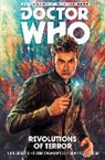 Nick Abadzis, Nick/ Casagrande Abadzis, Elena Casagrande, Arianna Florean, Elena Casagrande, Arianna Florean - Doctor Who the Tenth Doctor