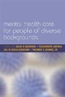 Julia D. Buckner, Julia D. Castro Buckner, Buckner Julia D., Yezzennya Castro, Castro Yezzennya, NORMAN ELLIS - Mental Health Care for People of Diverse Backgrounds