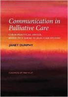 Janet Dunphy, Dunphy Janet, Mary Kiely - Communication in Palliative Care