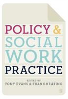 Tony Evans, Tony Keating Evans, Frank Keating, Tony Evans, Frank Keating - Policy and Social Work Practice