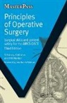 S Asbury, S. Mishra Asbury, Sarah Asbury, Sarah Mishra Asbury, Asbury Sarah, S. Ashbury... - Principles of Operative Surgery