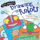 Carolyn Scrace - Drawing Robots