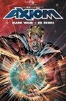 Mark Waid - The Rise and Fall of Axiom