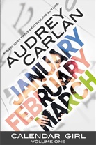 Audrey Carlan - Calendar Girl