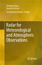 Shoichir Fukao, Shoichiro Fukao, Kyosuke Hamazu, Richar Doviak, Richard Doviak - Radar for Meteorological and Atmospheric Observations