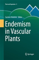 Carste Hobohm, Carsten Hobohm - Endemism in Vascular Plants
