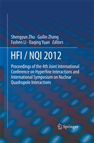 Fashen Li, Fashen Li et al, Daqing Yuan, Guili Zhang, Guilin Zhang, Shengyun Zhu - HFI / NQI 2012