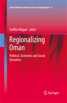 Steffe Wippel, Steffen Wippel - Regionalizing Oman