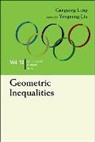 Gangsong Leng &amp; Yongming Liu, Gangsong Leng - Geometric Inequalities