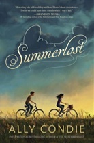 Ally Condie - Summerlost