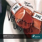 Sarah Engell, Beate Rysopp - Verdammte Unschuld, MP3-CD (Hörbuch)