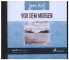 Jørn Riel, Samy Andersen - Vor dem Morgen, MP3-CD (Audio book)
