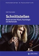 Heidi Thum-Gabler, Luger Verlag - Stationenlernen: Schnittstellen Heft inkl. CD