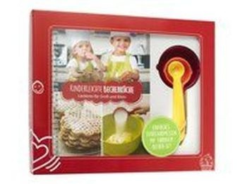 Birgit Wenz, Birgit Wenz - Leckeres für Groß und Klein, m. Messbecher-Set 3-tlg.