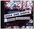 Christina Herrström, Christel Hildebrandt, Wolfgang Berger - Didriks Geschichte, MP3-CD (Hörbuch)