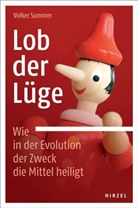 Volker Sommer - Lob der Lüge