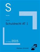 Josef A. Alpmann - Skript Schuldrecht AT. Tl.1