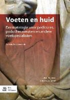 Anton C de Groot, Anton C. de Groot, Anton C. de Groot, Johan Toonstra - Voeten En Huid