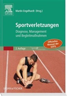 Martin Engelhardt, Marti Engelhardt (Dr. med.) - Sportverletzungen