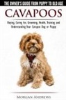 Morgan Andrews - Cavapoos - The Owner's Guide From Puppy To Old Age - Buying, Caring for, Grooming, Health, Training and Understanding Your Cavapoo Dog or Puppy