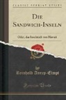 Reinhold Anrep-Elmpt - Die Sandwich-Inseln