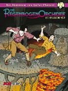 Garen Ewing, Garen Ewing - Die Regenbogenorchidee - Die vergessene Welt