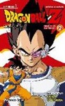 Akira Toriyama - Dragon Ball Z, Anime saga de los Sayanos 2