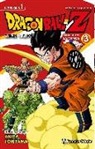 Akira Toriyama - Dragon Ball Z, Anime Series Saiyan 3