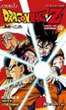 Akira Toriyama - Dragon Ball Z, Anime Series Saiyan 4