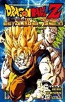Akira Toriyama - Dragon Ball Z, Estalla el duelo