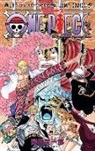 Eiichiro Oda - One Piece 73, Plan sop de dressrosa