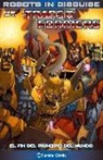 John Barber, Andrew Griffith - Transformers Robots in Disguise 2