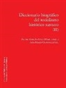 Ángel García-Sanz Marcotegui, Ana María González Gil - Diccionario biográfico del socialismo navarro III