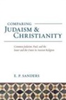 E P Sanders, E. P. Sanders - Comparing Judaism and Christianity
