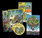 Ron Chan, Paul Tobin, Paul Chan Tobin, Ron Chan - Plants Vs Zombies Boxed Set